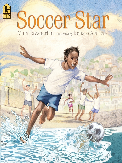 Title details for Soccer Star by Mina Javaherbin - Available